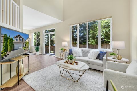 A home in Sammamish