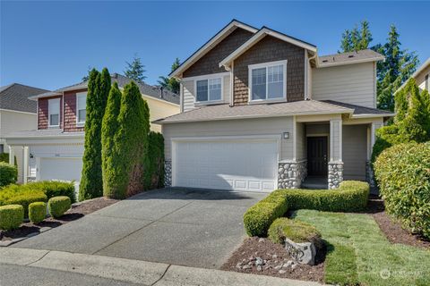 A home in Sammamish