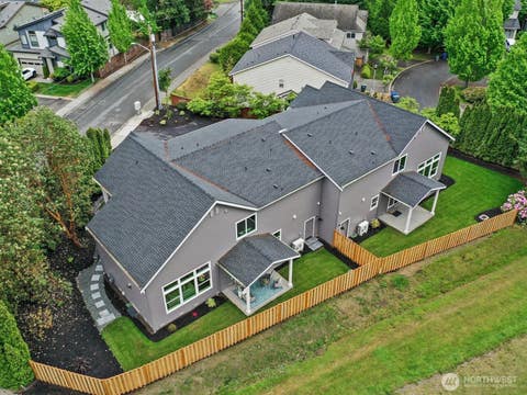 Photo of 9207 NE 175th Street #A, Bothell, WA 98011 (MLS # 2541714)