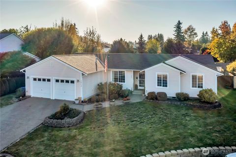 Photo of 10112 232nd Avenue E, Buckley, WA 98321 (MLS # 2441874)