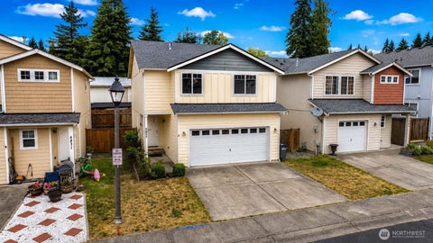 Photo of 4837 Bowwood Circle CIR NE, Bremerton, WA 98310 (MLS # 2548894)