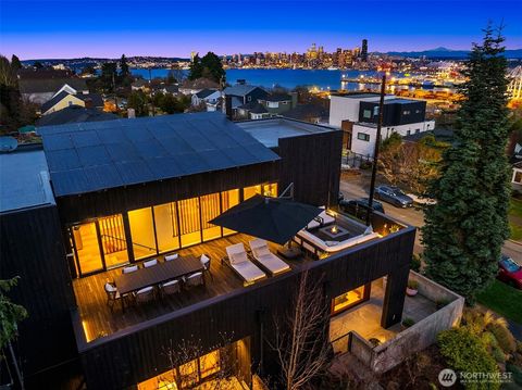 Photo of 3057 36th Avenue SW, Seattle, WA 98126 (MLS # 2494717)