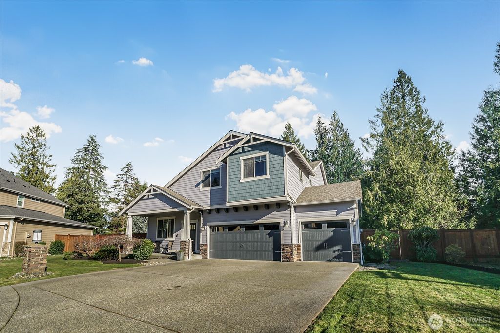 Photo of 21324 61st Street Ct E, Bonney Lake, WA 98391 (MLS # 2465289)