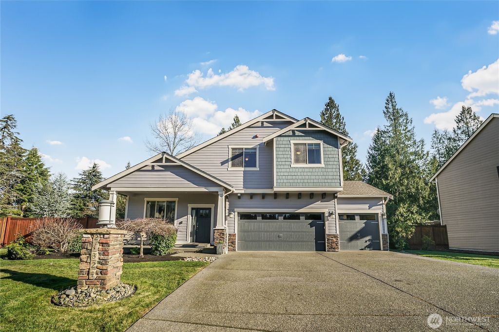 Photo of 21324 61st Street Ct E, Bonney Lake, WA 98391 (MLS # 2465289)