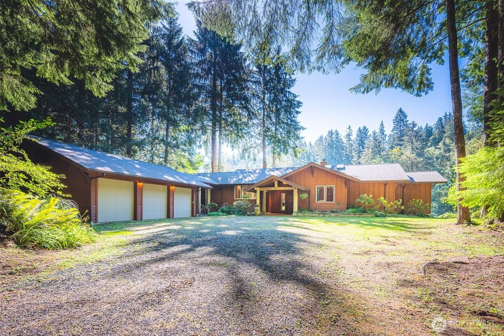 Photo of 173 Pleasant Meadows Ln, Beaver, WA 98305 (MLS # 2499835)