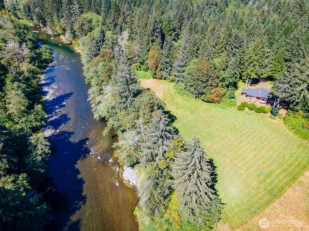Photo of 173 Pleasant Meadows Ln, Beaver, WA 98305 (MLS # 2499835)