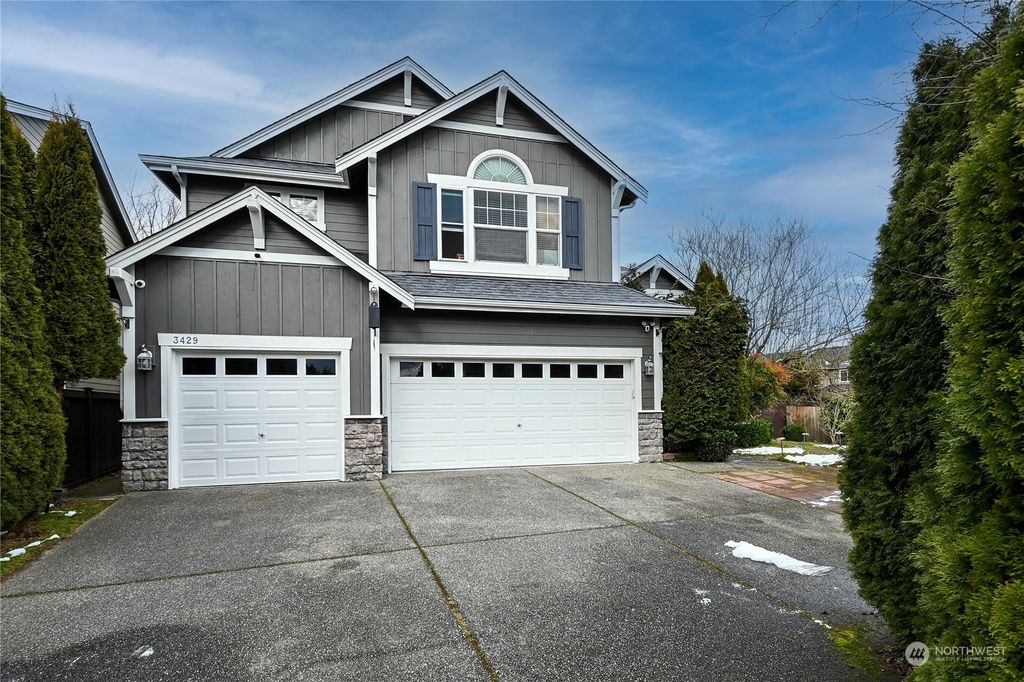 Photo of 3429 170th Place SE, Bothell, WA 98012 (MLS # 2331198)