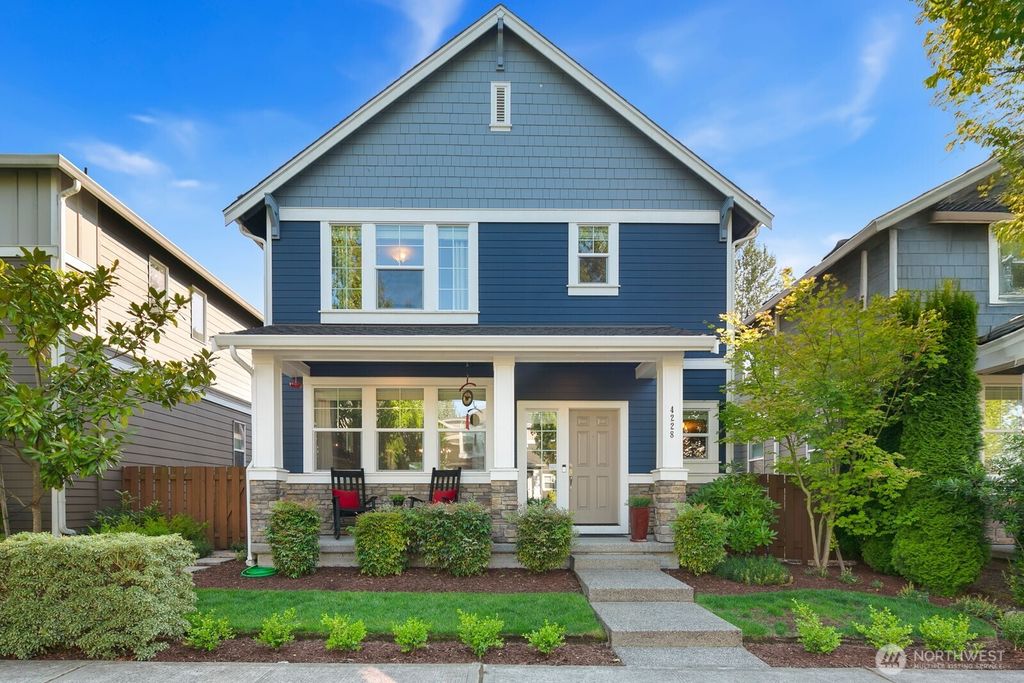 Photo of 4228 Riverfront Boulevard, Everett, WA 98203 (MLS # 2415840)