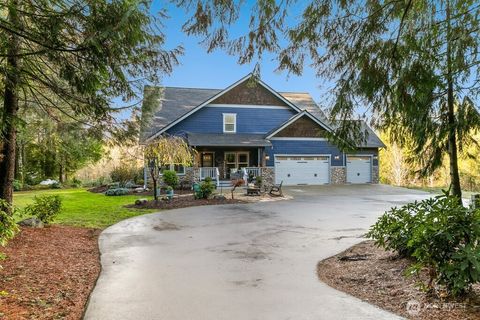 Photo of 6401 Buckshot Place NW, Seabeck, WA 98380 (MLS # 2457016)