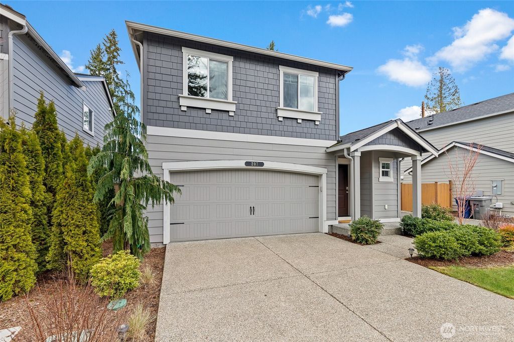 Photo of 207 169th Place SW, Bothell, WA 98012 (MLS # 2487586)