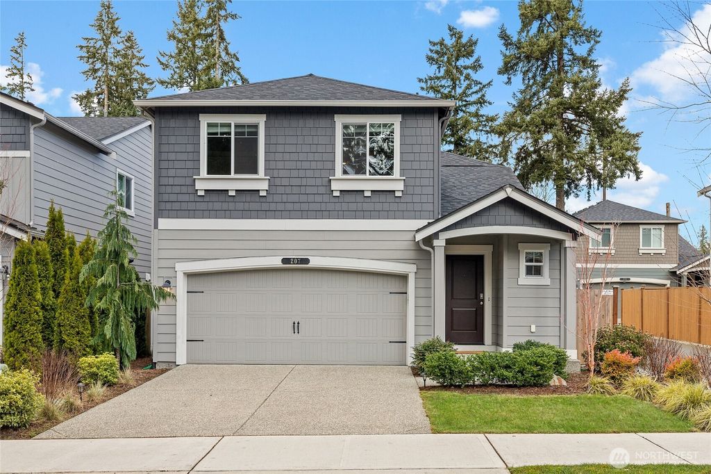 Photo of 207 169th Place SW, Bothell, WA 98012 (MLS # 2487586)