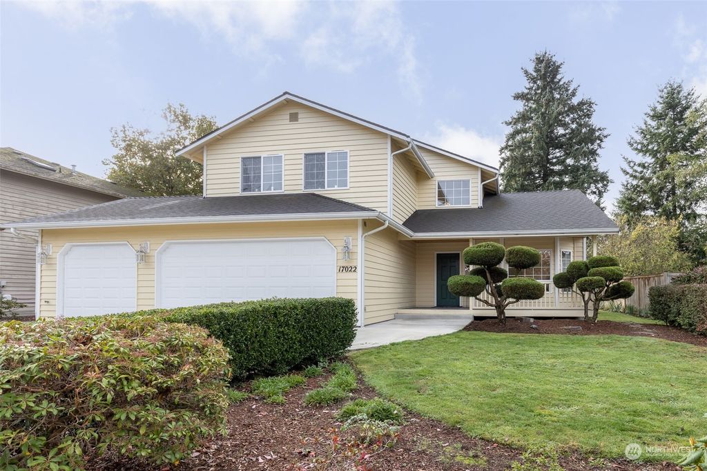 Photo of 17022 155th Street SE, Monroe, WA 98272 (MLS # 2305828)