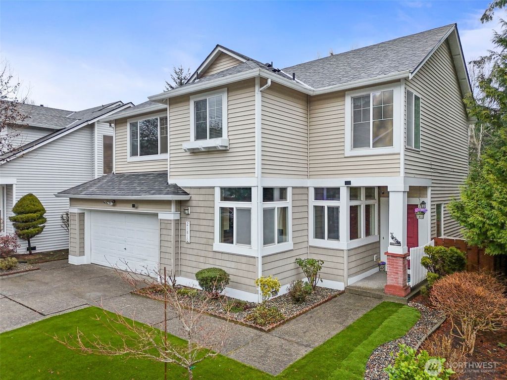 Photo of 21810 43rd Place S #7, Kent, WA 98032 (MLS # 2475072)