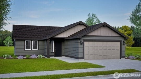 Photo of 1319 W Montclair Street, Moses Lake, WA 98837 (MLS # 2588529)