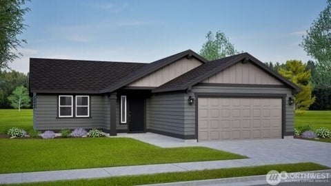 Photo of 1319 W Montclair Street, Moses Lake, WA 98837 (MLS # 2588529)