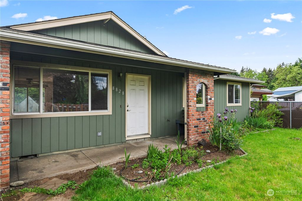 Photo of 8828 45th Drive NE, Marysville, WA 98270 (MLS # 2235940)