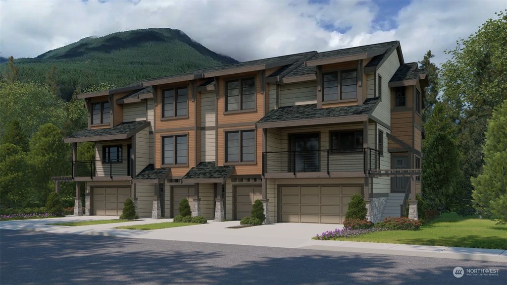 Photo of 1223 Boulder Way SE, North Bend, WA 98045 (MLS # 2241608)