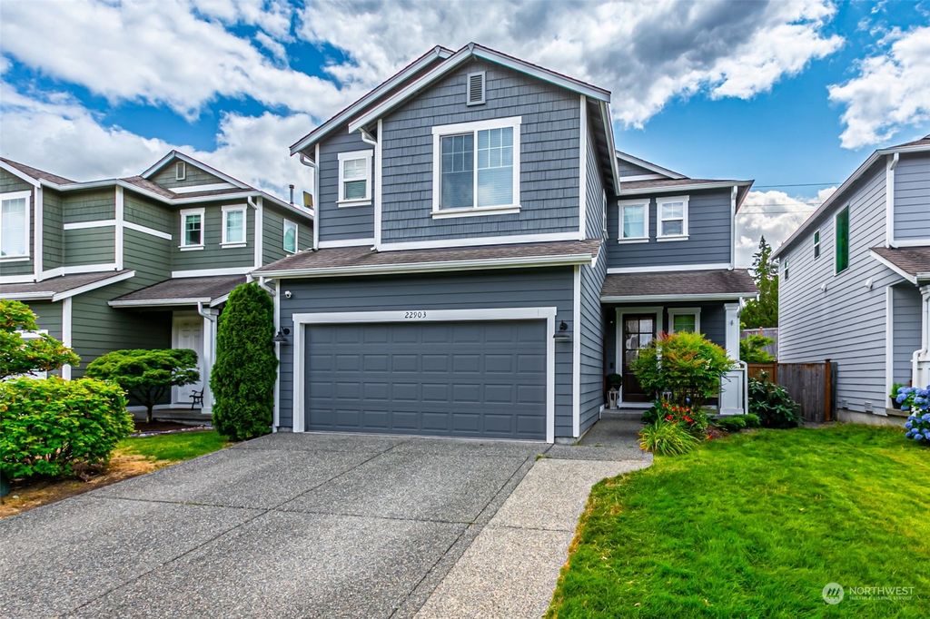 Photo of 22903 SE 271st Place, Maple Valley, WA 98038 (MLS # 2270985)