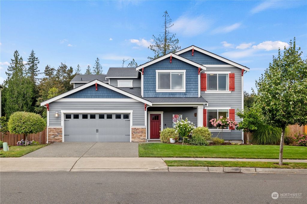 Photo of 25618 207th Place SE, Covington, WA 98042 (MLS # 2320236)