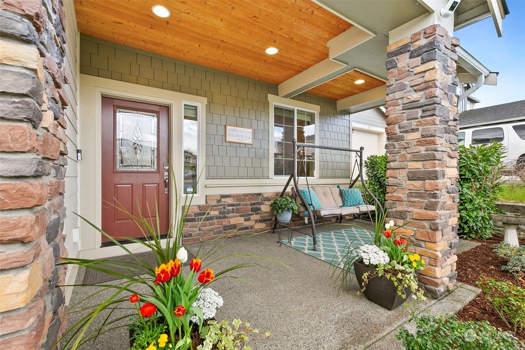 Photo of 20709 SE 258th Place, Covington, WA 98042 (MLS # 2221624)
