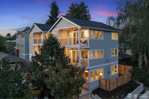 Photo of 4326 A SW Mills Street, Seattle, WA 98136 (MLS # 2453602)