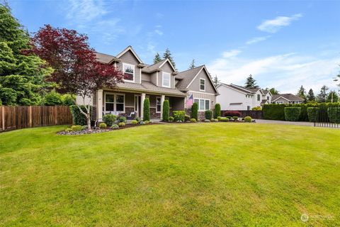 A home in Puyallup