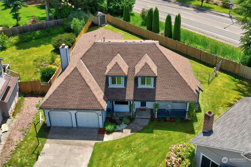 Photo of 23914 138th Avenue SE, Kent, WA 98042 (MLS # 2244435)