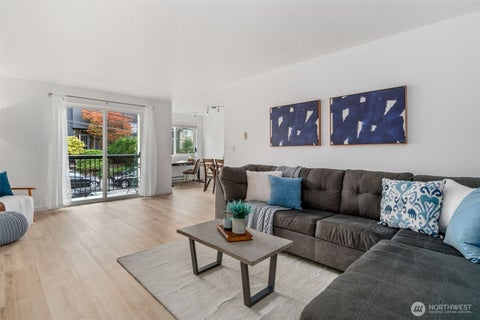 Photo of 8747 Phinney Avenue N #12, Seattle, WA 98103 (MLS # 2586373)