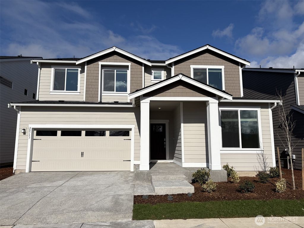 Photo of 20153 135th Place SE, Monroe, WA 98272 (MLS # 2483682)