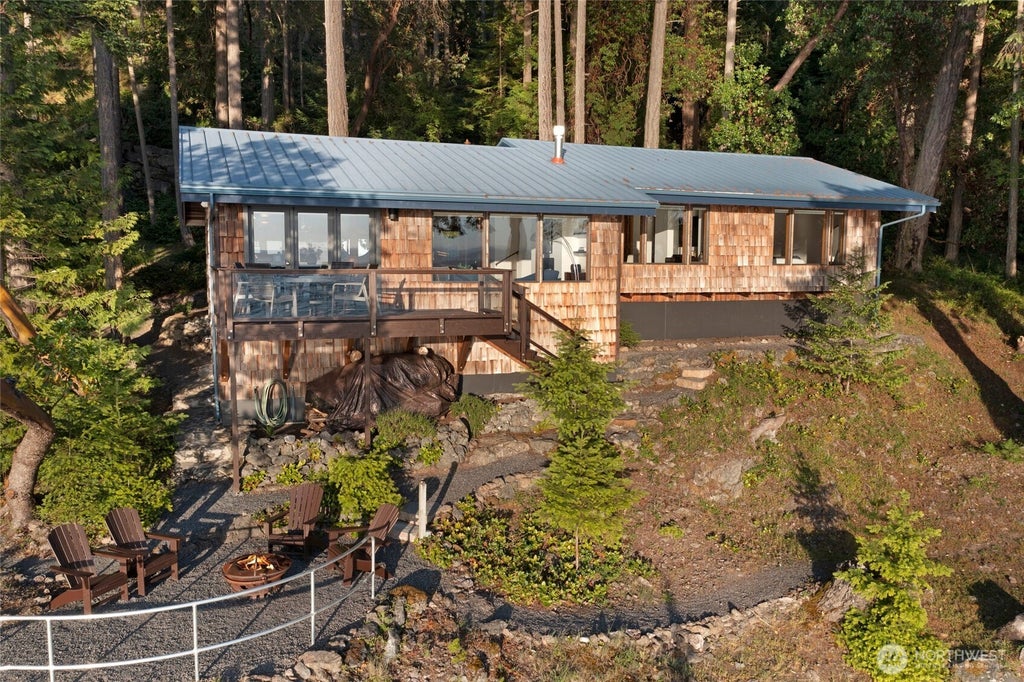 Photo of 449 Madrona Drive, Friday Harbor, WA 98250 (MLS # 2544762)