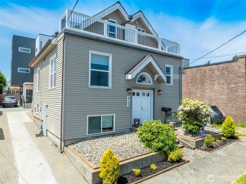 Photo of 6753 14th Avenue NW, Seattle, WA 98117 (MLS # 2513661)