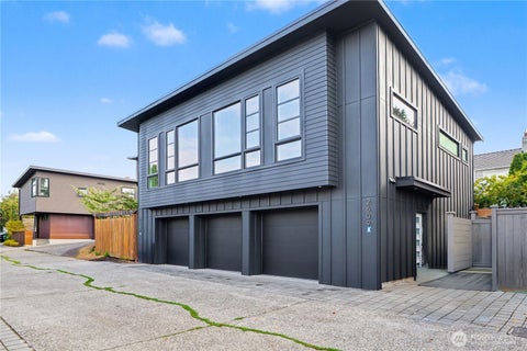 Photo of 2609 31st Avenue W #A, Seattle, WA 98199 (MLS # 2584604)