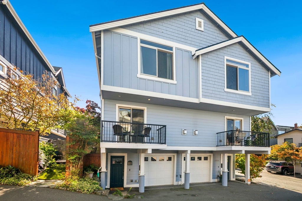 Photo of 3043 59th Avenue SW #B, Seattle, WA 98116 (MLS # 2596094)