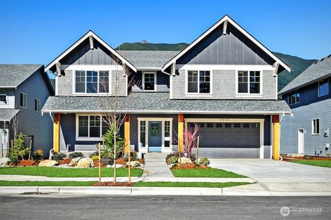 Photo of 33632 NE 42nd Street, Carnation, WA 98014 (MLS # 2474715)