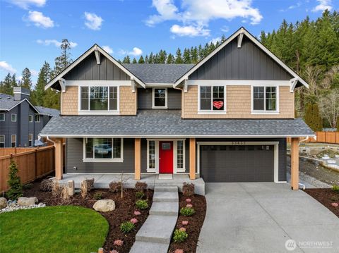 Photo of 33632 NE 42nd Street, Carnation, WA 98014 (MLS # 2474715)