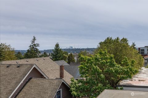 A home in Seattle