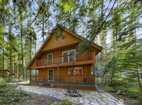 Photo of 7473 Glacier Springs Drive, Deming, WA 98244 (MLS # 2457584)