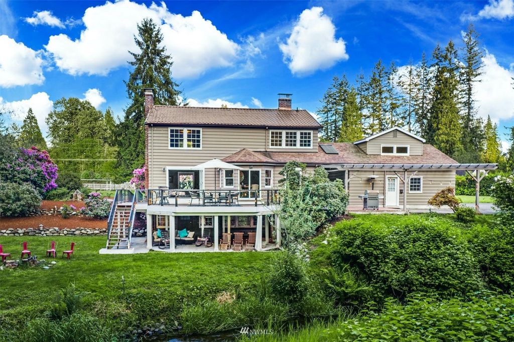 Photo of 12653 Avondale Road NE, Redmond, WA 98052 (MLS # 1943534)
