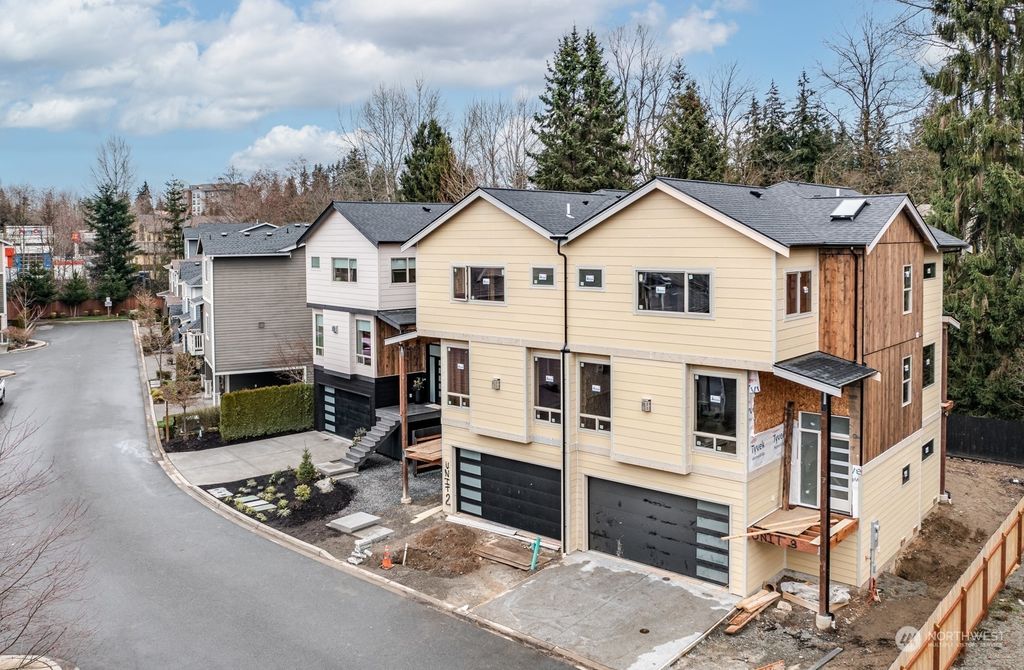 Photo of 19727 27th Place W #2, Lynnwood, WA 98036 (MLS # 2143357)