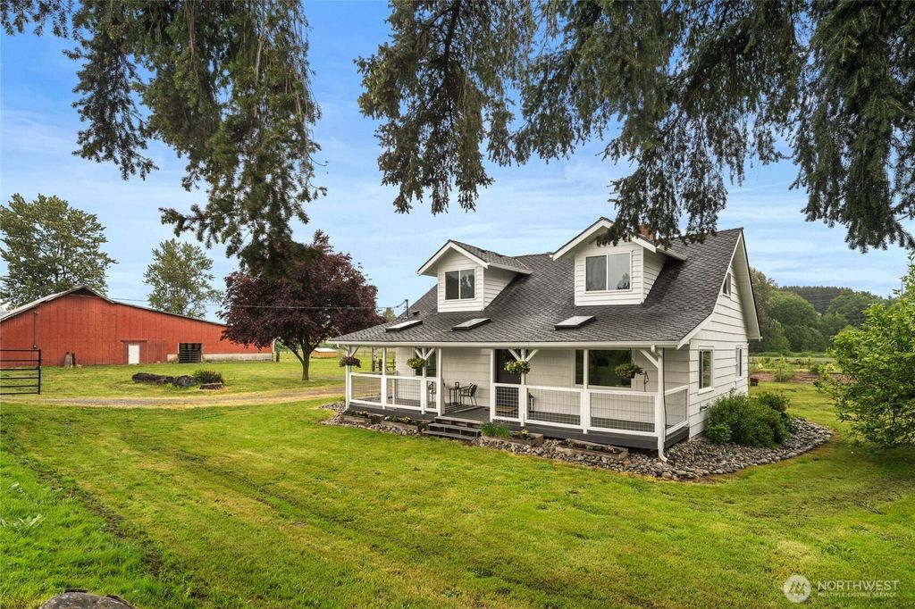 Photo of 6001 Riverview Road, Snohomish, WA 98290 (MLS # 2520144)