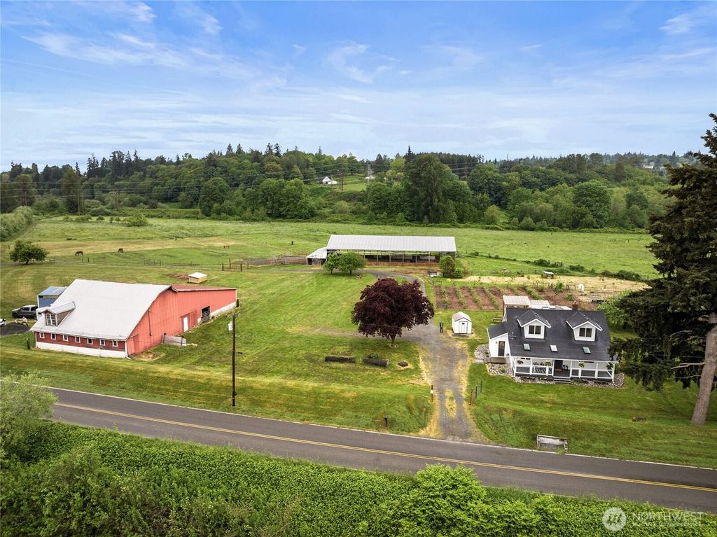 Photo of 6001 Riverview Road, Snohomish, WA 98290 (MLS # 2520144)