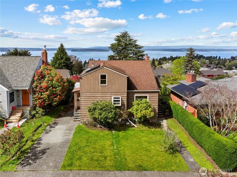 Photo of 6901 40th Avenue SW, Seattle, WA 98136 (MLS # 2527428)