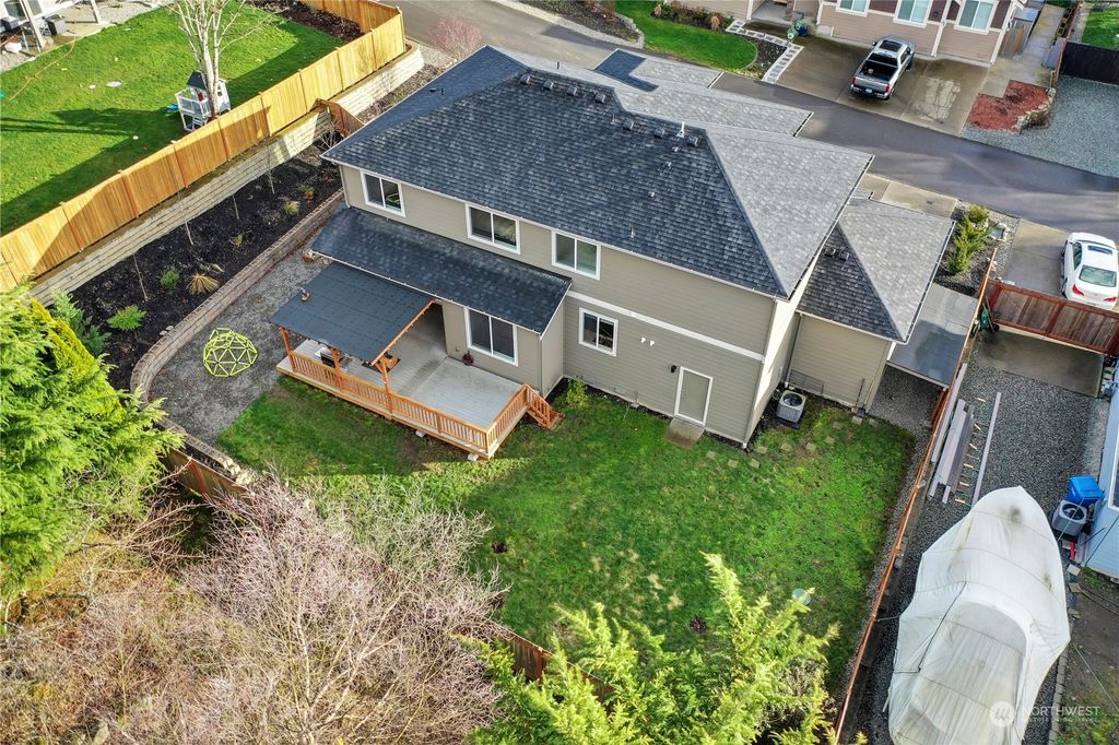 Photo of 125 23rd Avenue, Milton, WA 98354 (MLS # 2203011)