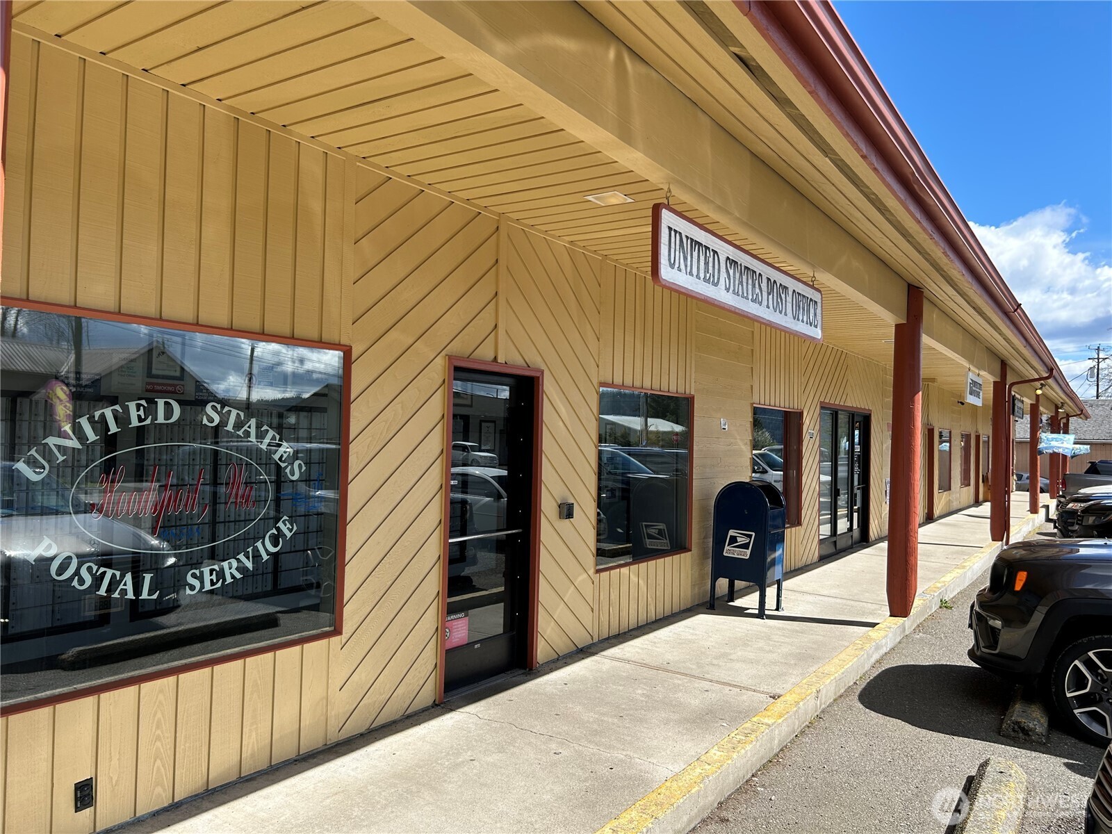 60 N Lake Cushman Road