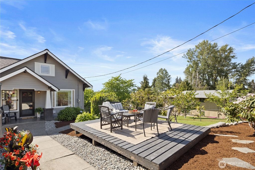 Photo of 703 19th Avenue, Milton, WA 98354 (MLS # 2525614)