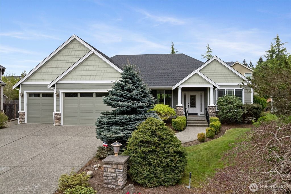 Photo of 13525 171st Street E, Puyallup, WA 98374 (MLS # 2511543)