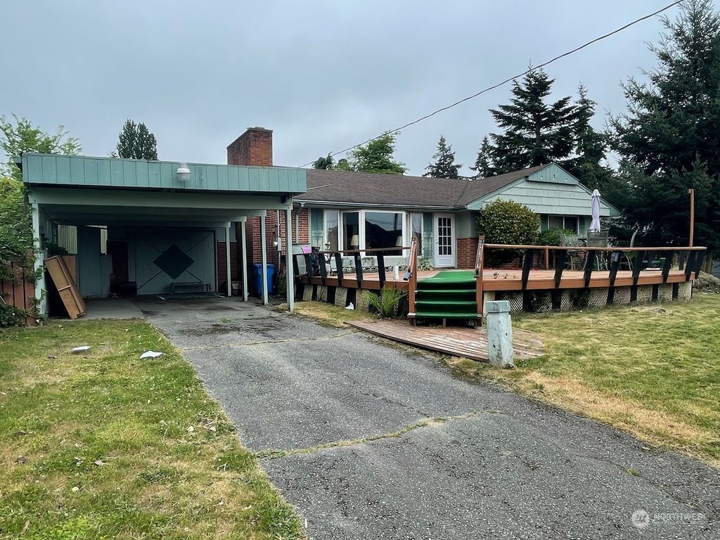 Photo of 19736 20th Avenue NW, Shoreline, WA 98177 (MLS # 1899694)
