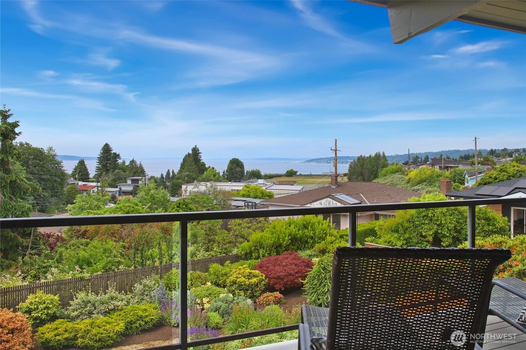 Photo of 8751 Jones Avenue NW, Seattle, WA 98117 (MLS # 2391599)