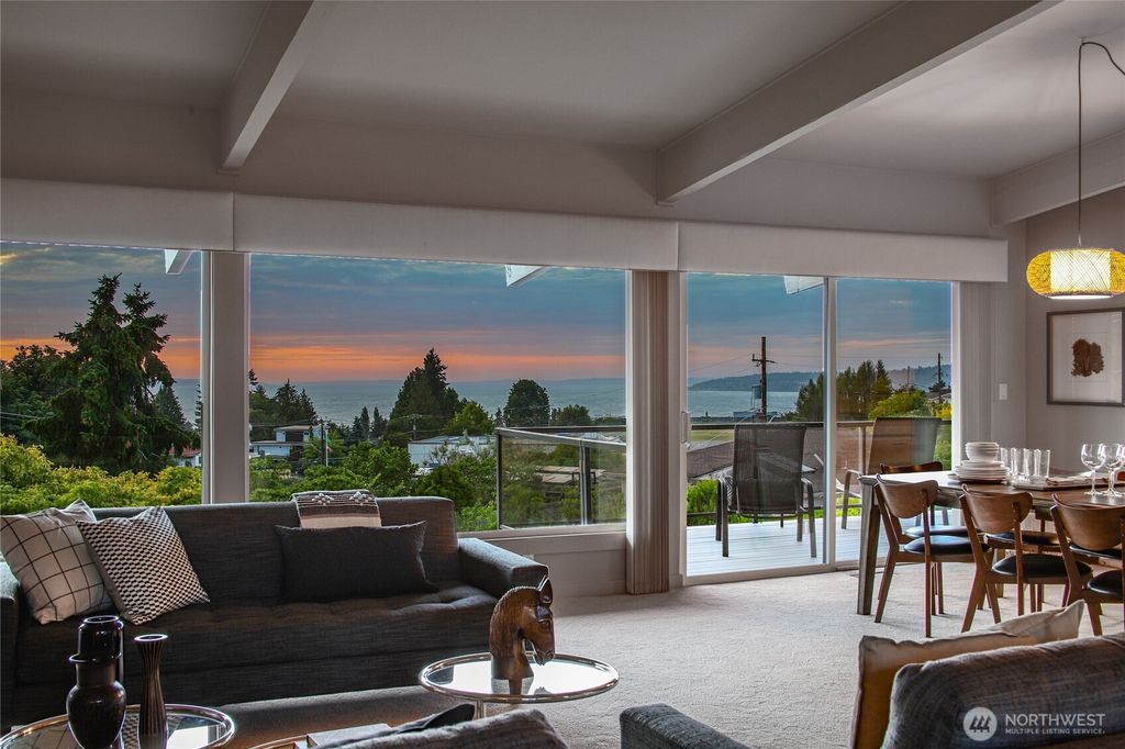 Photo of 8751 Jones Avenue NW, Seattle, WA 98117 (MLS # 2391599)