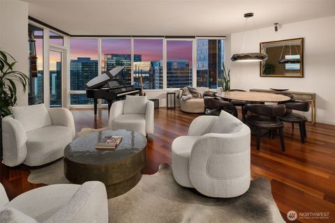 Photo of 10700 NE 4th Street #3106, Bellevue, WA 98004 (MLS # 2512217)